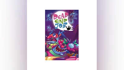 Dead End Job Xbox One & Xbox Series X|S activation