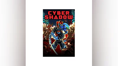 Cyber Shadow Xbox One & Xbox Series X|S activation