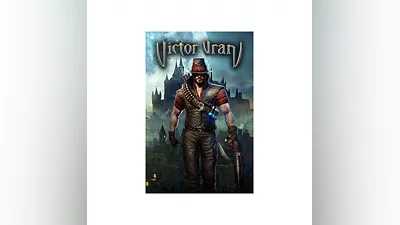 Victor Vran Xbox One & Xbox Series X|S activation