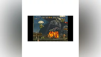 METAL SLUG STEAM KEY  ALL COUNTRIES