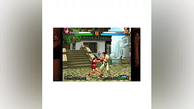 THE KING OF FIGHTERS '98 ULTIMATE MATCH FINAL EDITION K