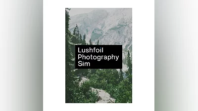 Lushfoil Photography Sim STEAM KEY  Russian Federation