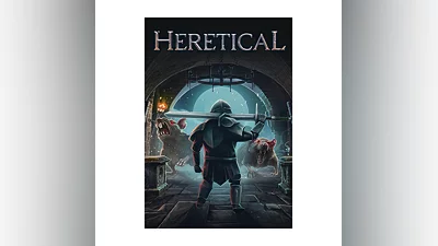 Heretical STEAM KEY  Russian Federation+CIS