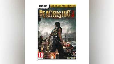 Dead Rising 3 - Apocalypse Edition STEAM KEY  Russian