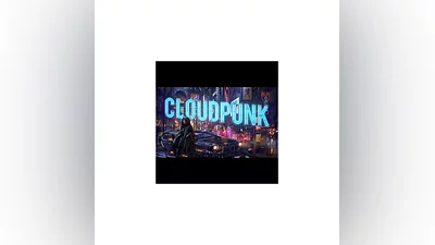 Cloudpunk Steam Key