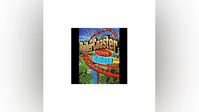 RollerCoaster Tycoon Deluxe Steam Key