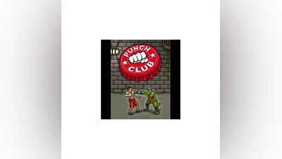 Punch Club Steam Key