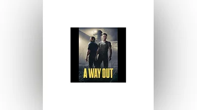 A Way Out (ENG, RU) Origin Key