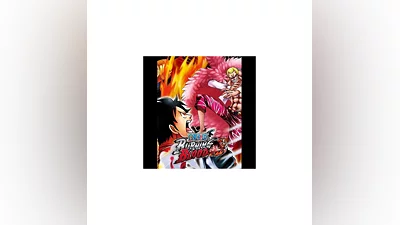 One Piece Burning Blood Steam Key