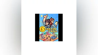 Startup Panic (PC) Steam Games Key GLOBAL