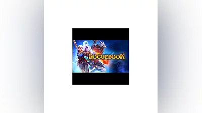 Roguebook Steam Key GLOBAL