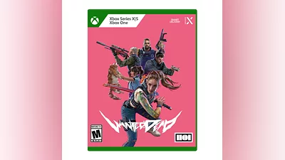 Wanted: Dead XBOX ONE SERIES X|S Key
