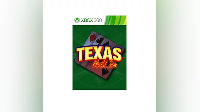 Texas Hold'em Xbox One & Xbox Series X|S activation