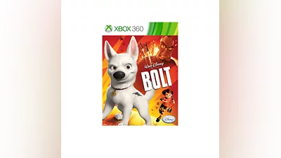 Disney Bolt Xbox One & Xbox Series X|S activation