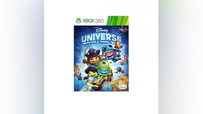 Disney Universe Xbox One & Xbox Series X|S activation