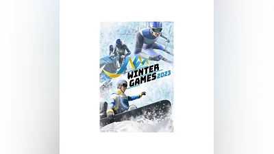 Winter Games 2023 Xbox One|X|S activation