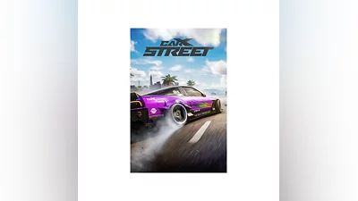 CarX Street Xbox Series X|S activation