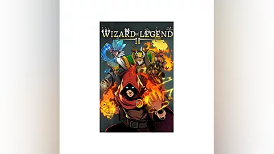 Wizard of Legend 2 Xbox Series X|S activation