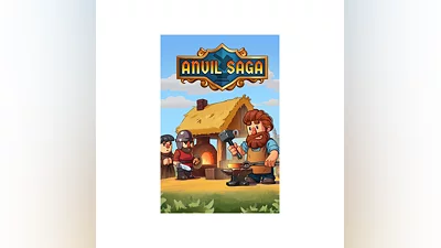 Anvil Saga Xbox One & Xbox Series X|S activation