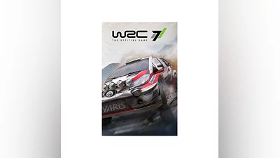 WRC 7 FIA World Rally Championship Xbox activation