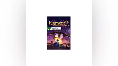 Figment 2: Creed Valley XBOX X|S PC KEY