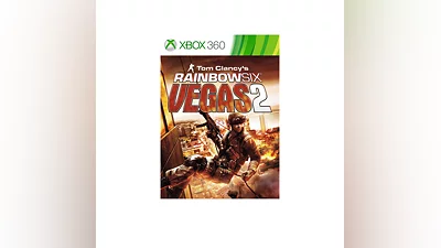 Tom Clancy's Rainbow Six Vegas 2 Xbox activation