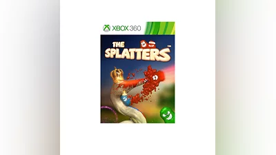 The Splatters  Xbox One & Xbox Series X|S activation