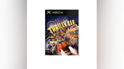 Thrillville Xbox One & Xbox Series X|S activation