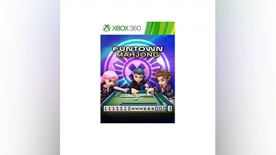 FunTown Mahjong Xbox One & Xbox Series X|S activation