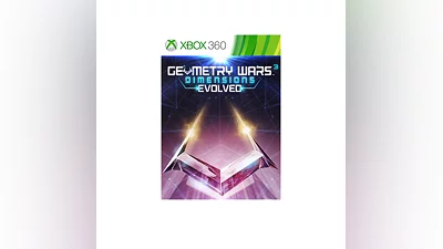 Geometry Wars  3: Dimensions Evolved Xbox activation