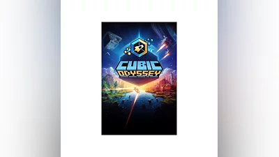 Cubic Odyssey Xbox Series X|S activation