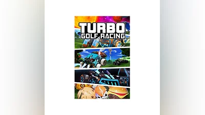 Turbo Golf Racing: Ultimate Bundle Xbox activation