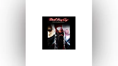 Devil May Cry HD Collection Steam Key GLOBAL