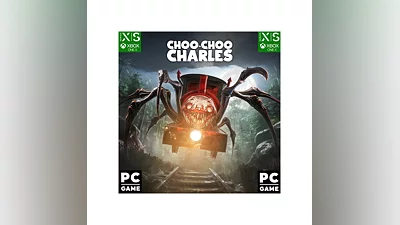 Choo-Choo Charles XBOX X|S PC KEY