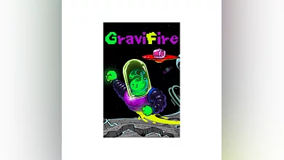 GraviFire Xbox One & Xbox Series X|S activation