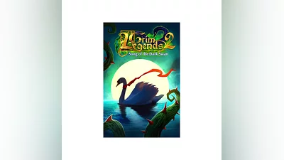 Grim Legends 2: Song of the Dark Swan Xbox activation
