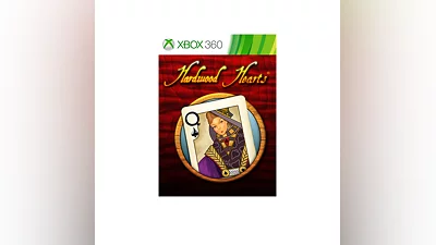 Hardwood Hearts Xbox One & Xbox Series X|S activation