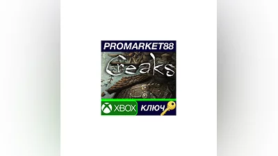 Creaks US XBOX One Key   USA