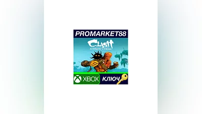 Clash: Artifacts of Chaos US XBOX One / Xbox Series X