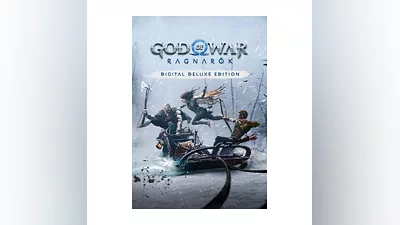 God of War Ragnarok Deluxe Edition CIS withoutRU/RB Key