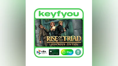 Rise of the Triad: Ludicrous Edition / STEAM KEY
