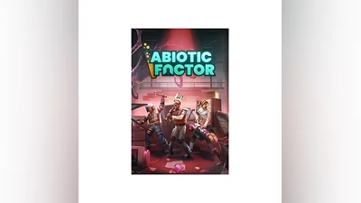 Abiotic Factor Xbox Series X|S activation