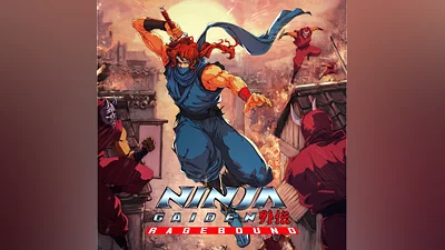 NINJA GAIDEN: Ragebound (Steam Gift RU)