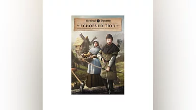 Medieval Dynasty - Echoes Edition Xbox activation
