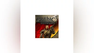 GOTHIC 3: FORSAKEN GODS ENHANCED STEAM Key