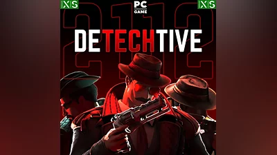 DeTechtive 2112 XBOX SERIES X|S PC KEY
