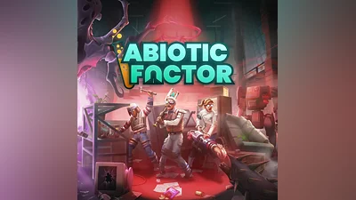 Abiotic Factor (Steam/Key/Global)