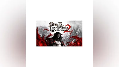 Castlevania: Lords of Shadow 2 Region Free Steam CD Key