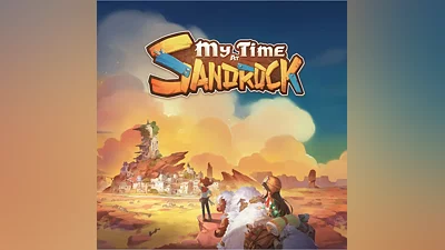 My Time at Sandrock (Steam/ Key/ Global)