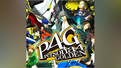 Persona 4 Golden (Steam/ Key/ Global)